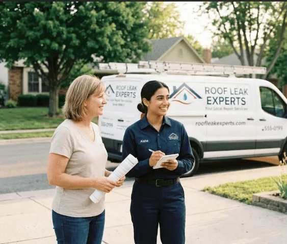 Roof Leak Repair University Park, TX FAQs