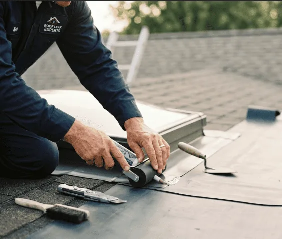 Why choose Roof Leak Repair in University Park, TX